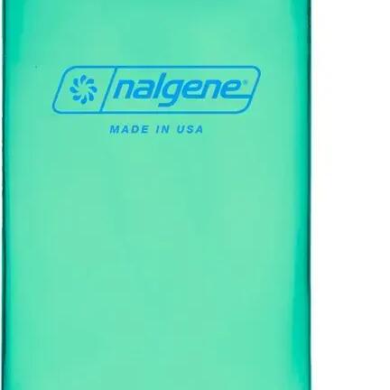 Nalgene Wide Mouth Sustain Drinkfles 1L Pastel Green