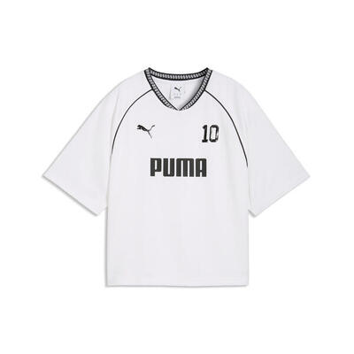 Maglia PUMA Sport dal taglio morbido da donna PUMA