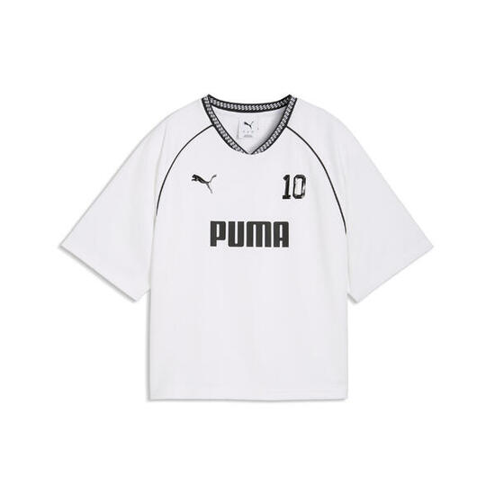 Maglia PUMA Sport dal taglio morbido da donna PUMA