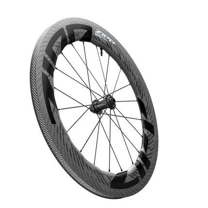 Vorderrad mit Tubeless-Reifen Zipp 858 Nsw CL 700C MY2023