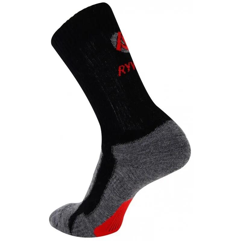 Chaussettes mérinos Rywan Lanordique 2/3