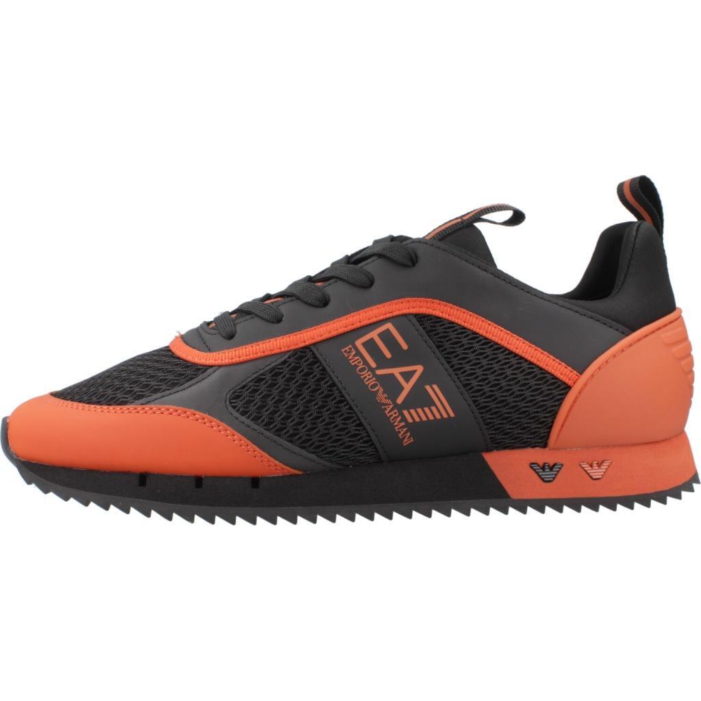 Ténis Ea7 Modelo X8x027 Xk050 Cor Preto 2/5