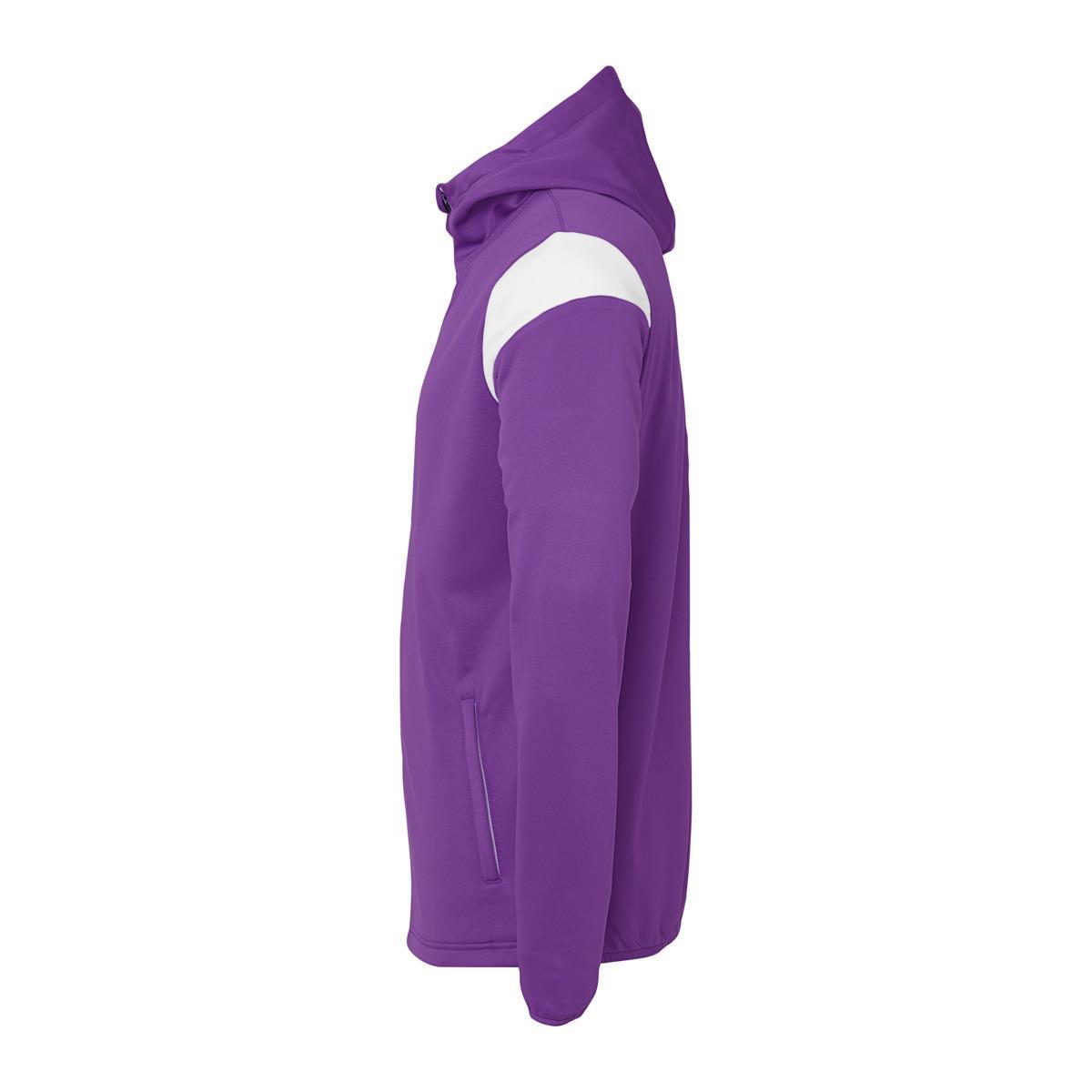 Felpa con cappuccio Uhlsport Squad 27 3/4