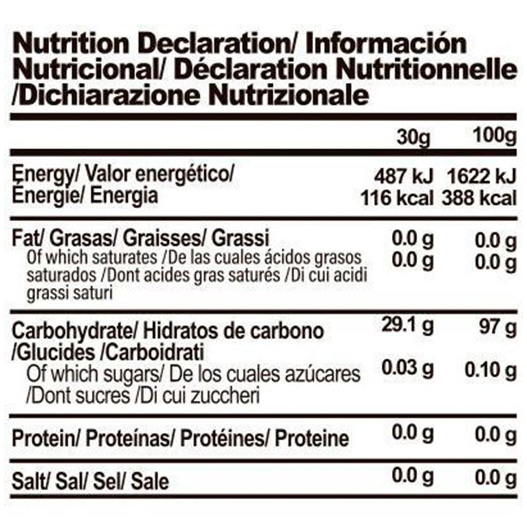 LIFE PRO ENDURANCE CLUSTER DEXTRIN 600G NEUTRO 3/4