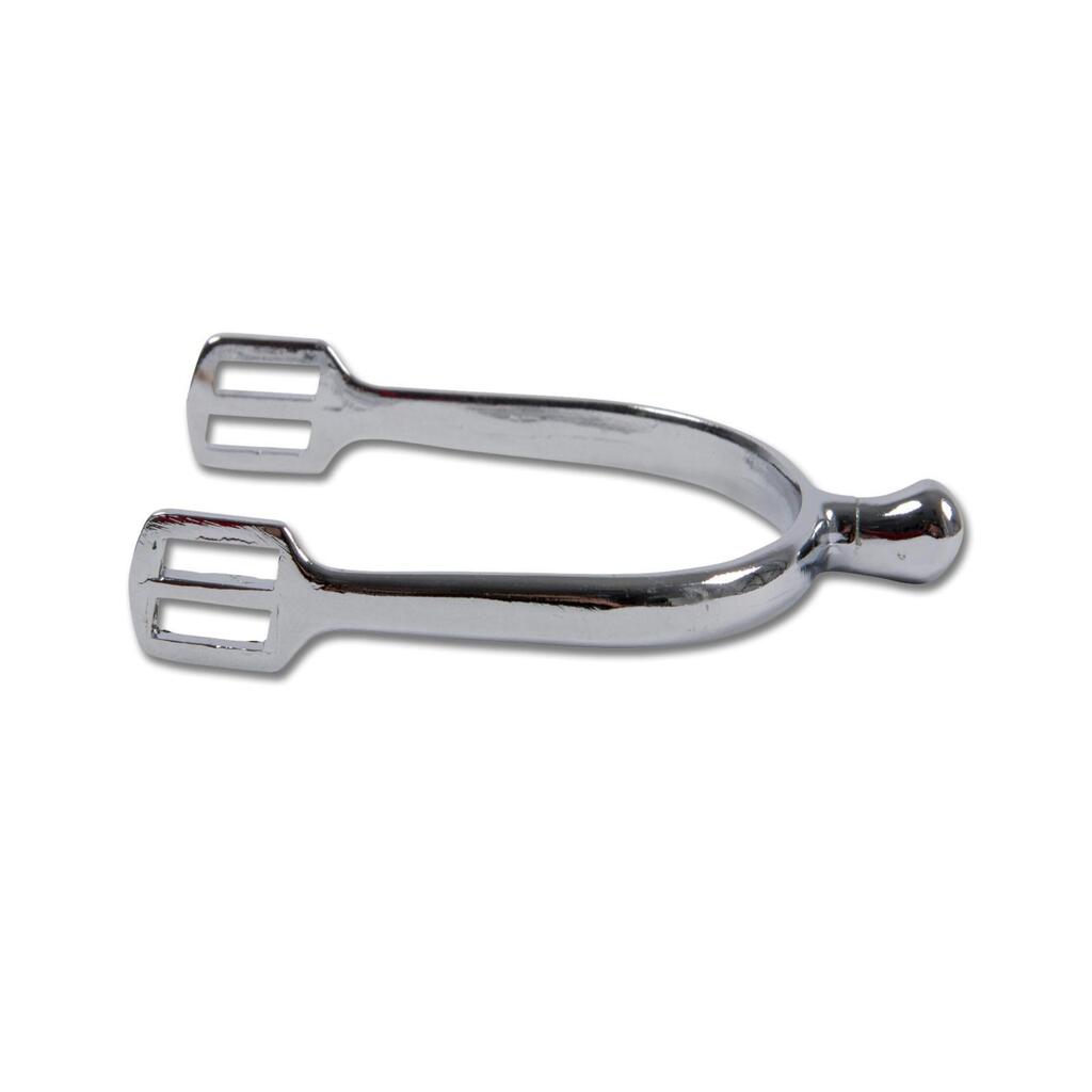 Horse spurs with nylon straps Waldhausen