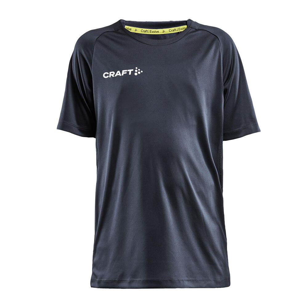 T-shirt enfant Craft evolve 1/5