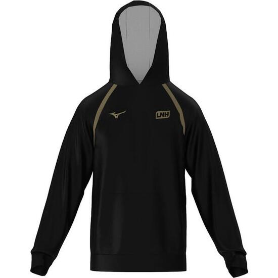 Felpa con cappuccio Mizuno StarLigue LNH