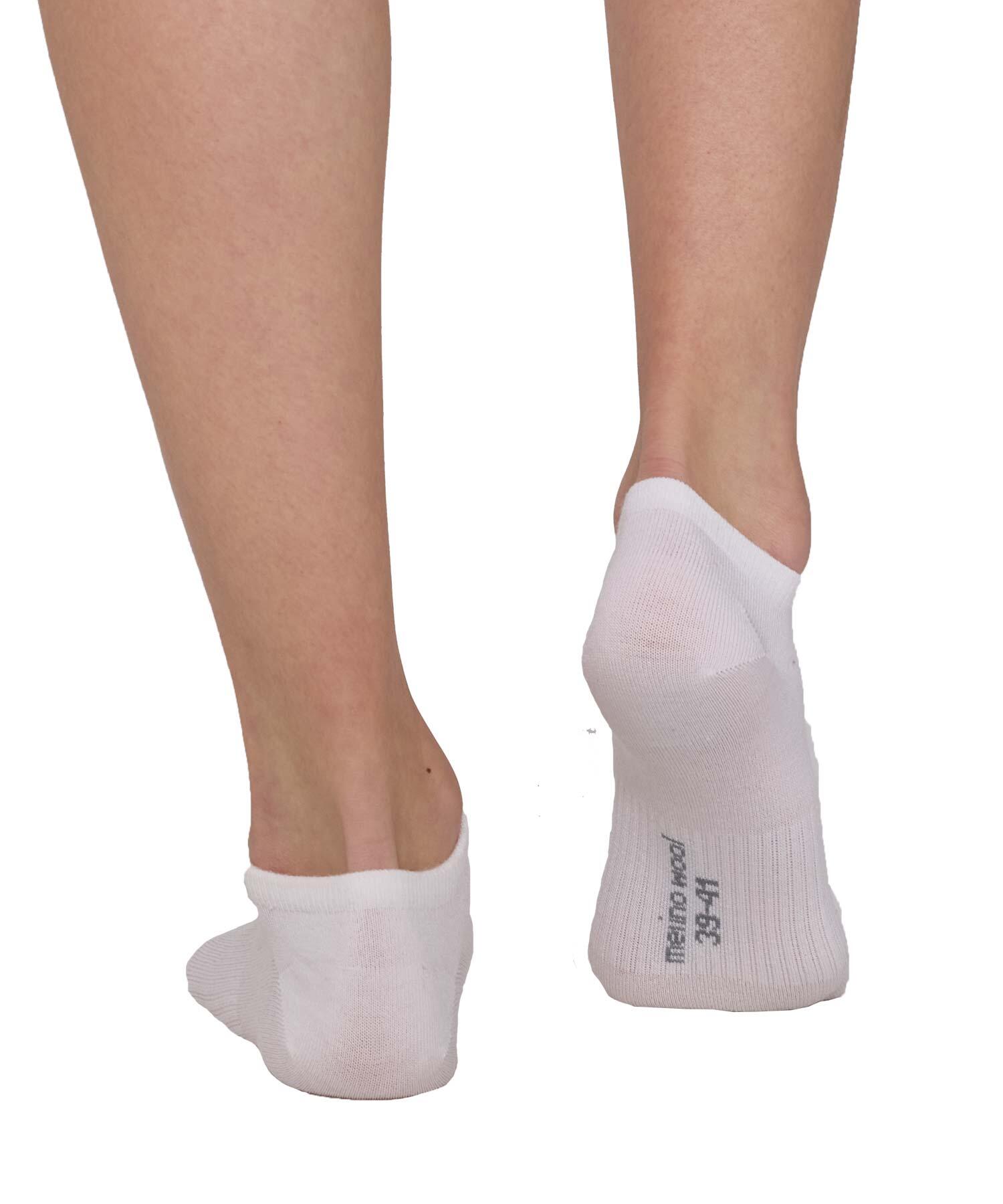 Skarpety krótkie unisex wełniane Brubeck Merino Wool 3/3