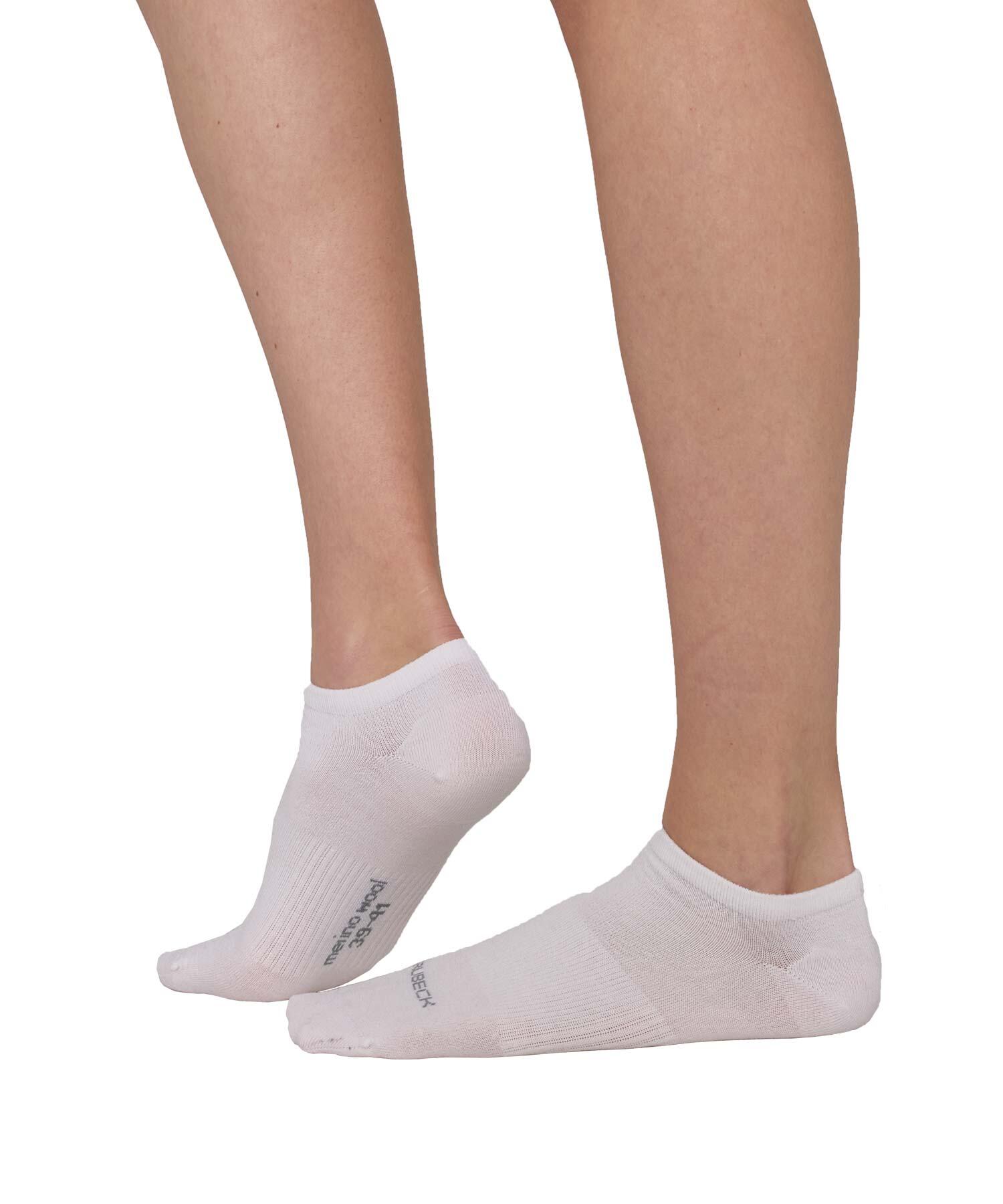 Skarpety krótkie unisex wełniane Brubeck Merino Wool 2/3