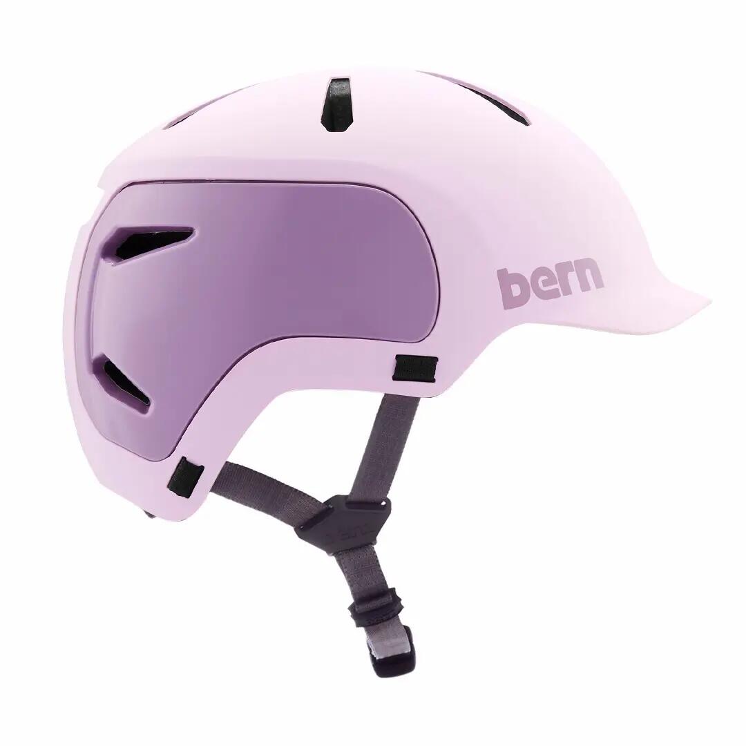Capacete de bicicleta Bern Watts 2.0 3/5