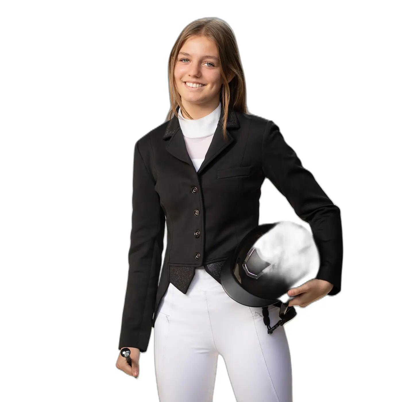 Veste de dressage de compétition  Valence - Harry's Horse 2/3