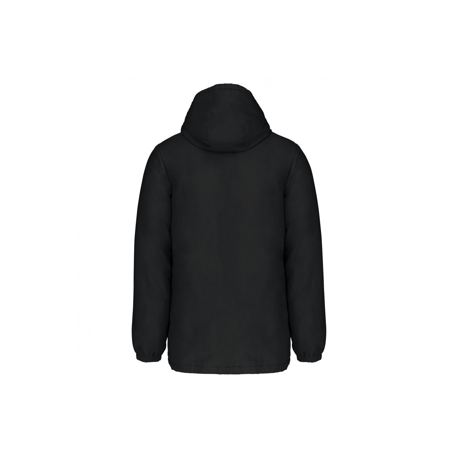 Parka à capuche recyclée Kariban 2/3