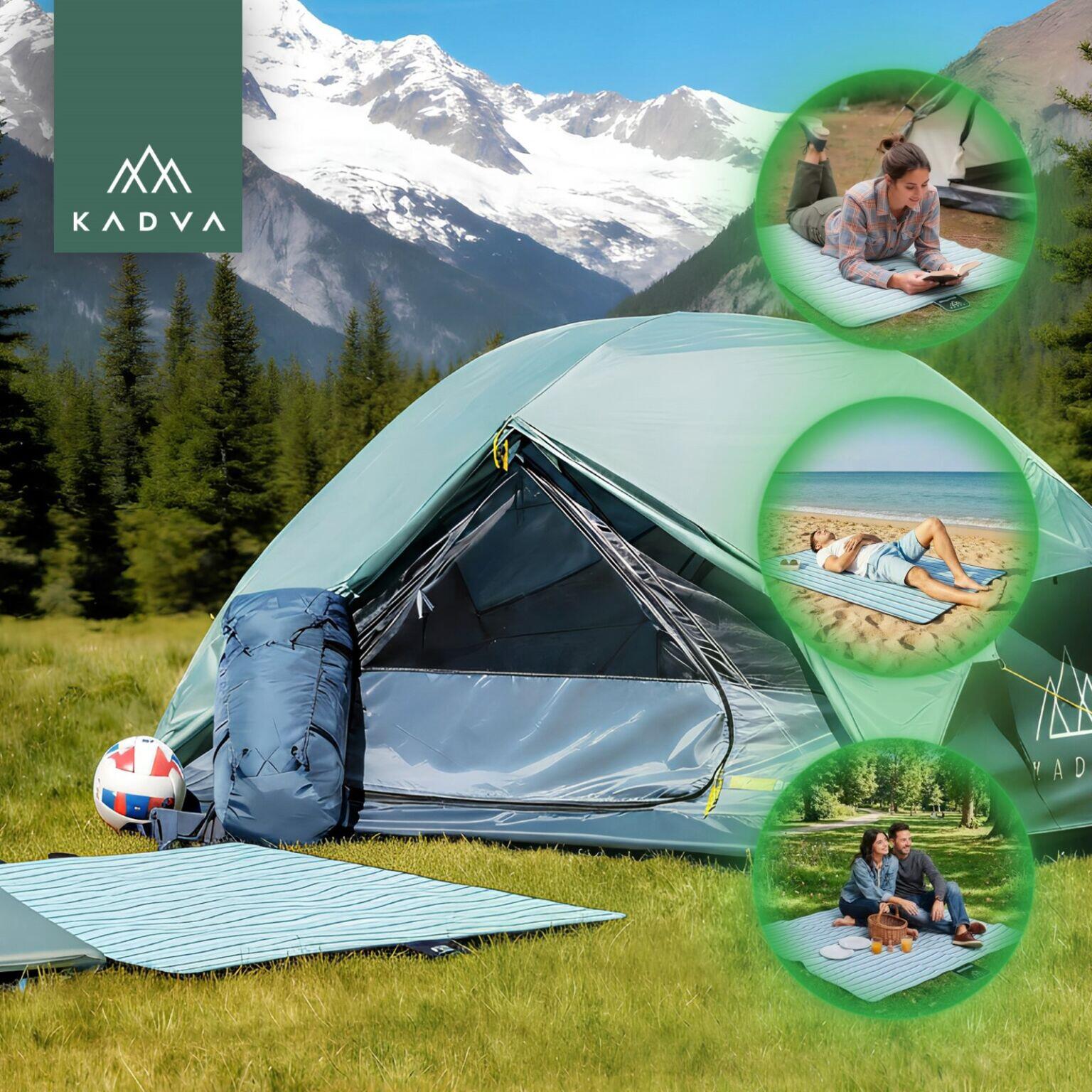 Coperta da picnic KADVA Tapiso 5/6
