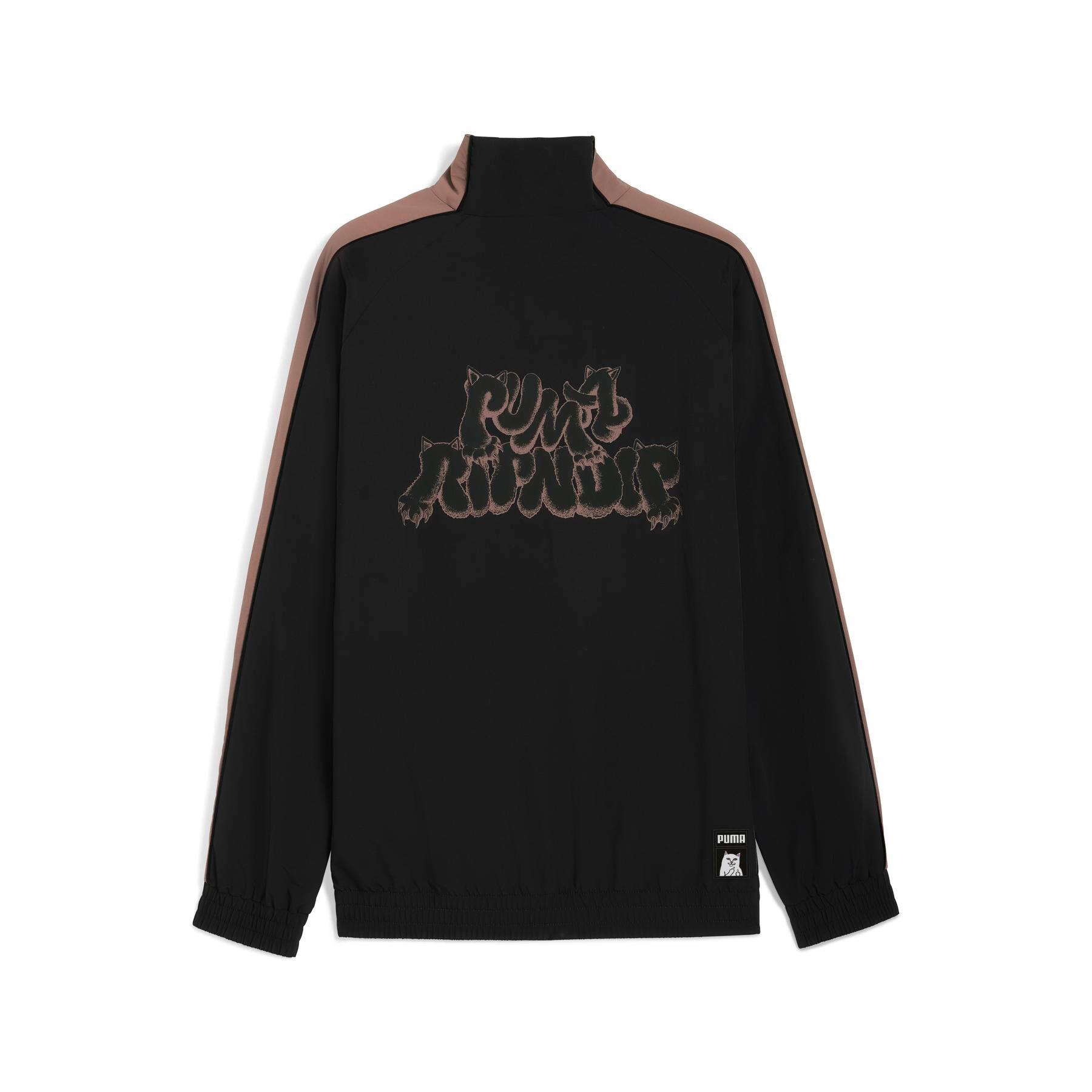 Veste de survêtement Puma X RIPNDIP T7 Track WV 2/2