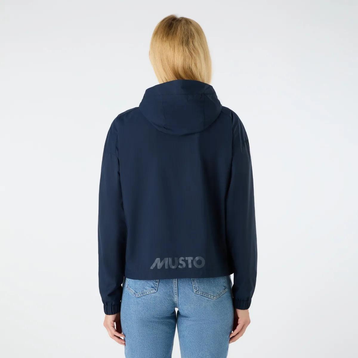 Cortavientos de mujer Musto 4/5
