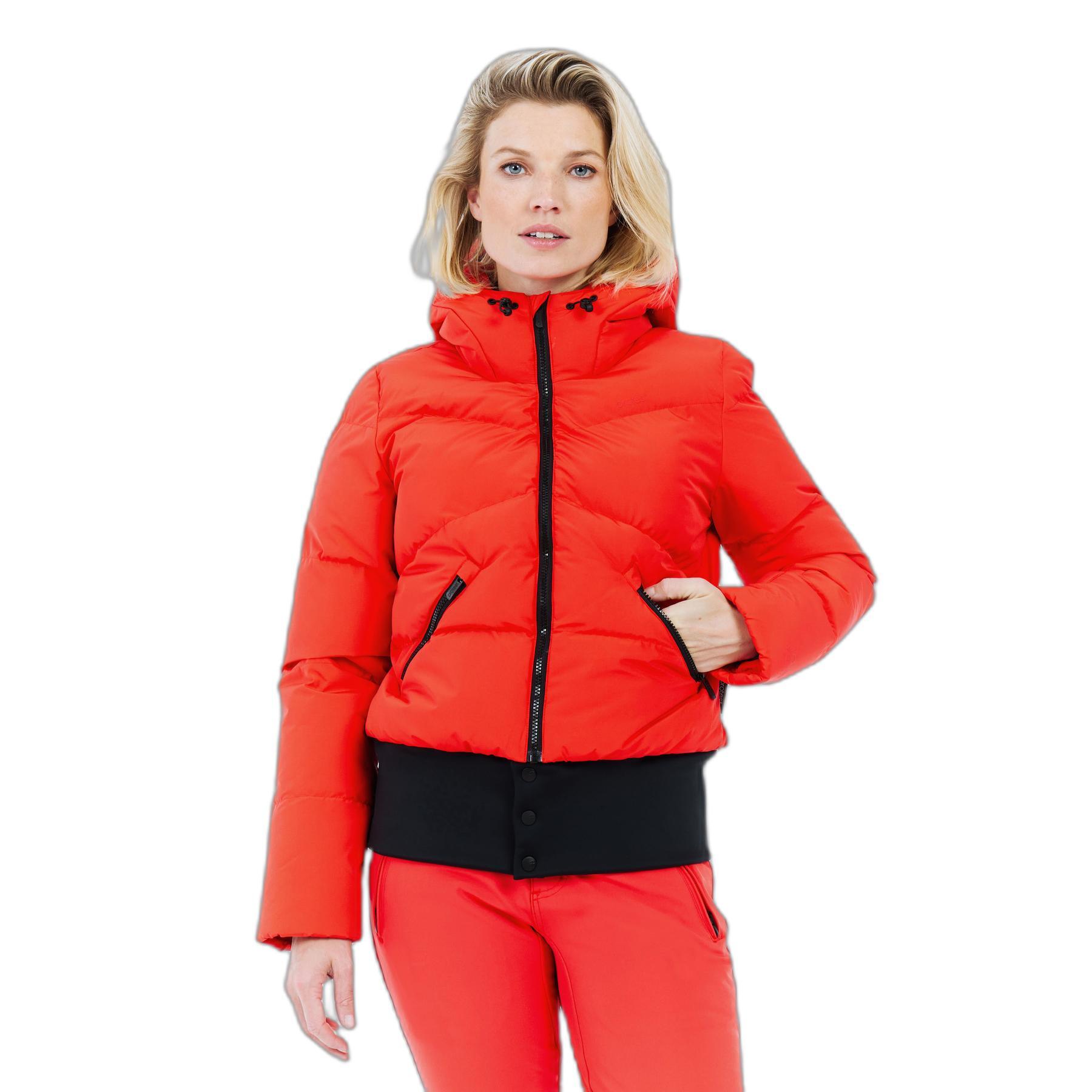 Veste de ski femme Protest Preppy 2/7