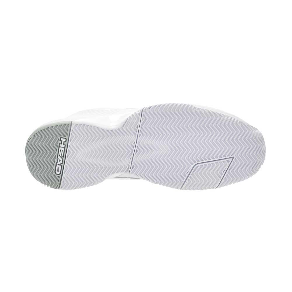 Head Revolt Pro 4.0 Clay White Women's 274152 Whgr 3/5