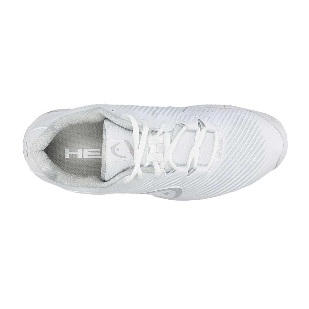 Head Revolt Pro 4.0 Clay White Women's 274152 Whgr 2/5