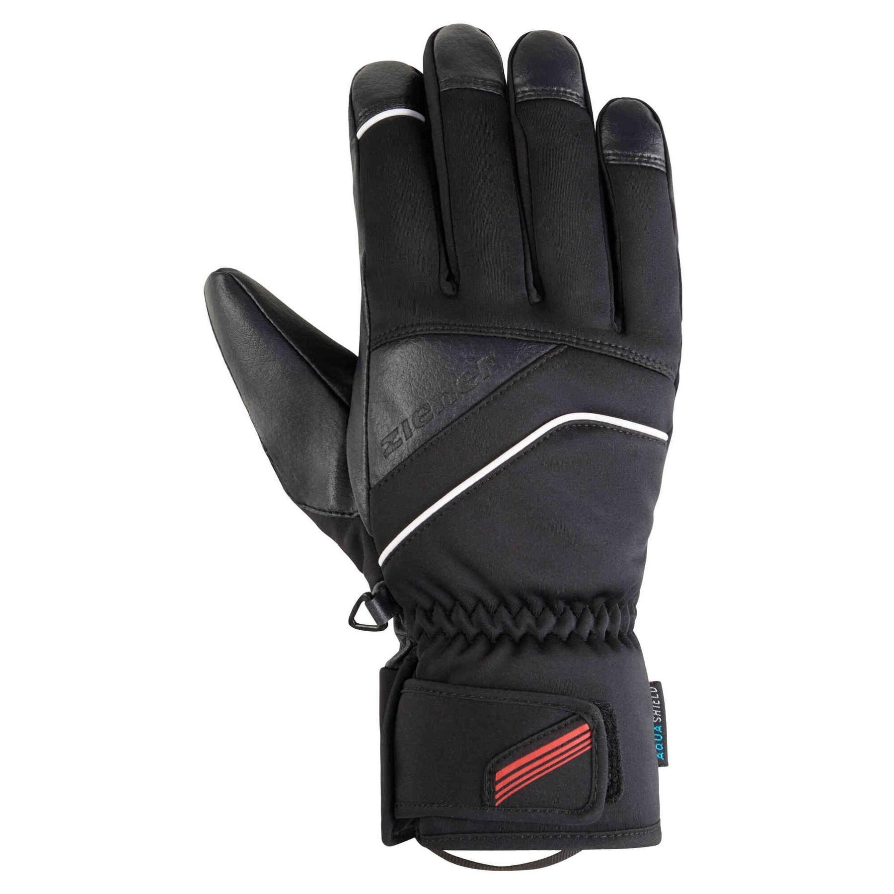 Ski gloves Ziener Gefion-z AS PR 3/6