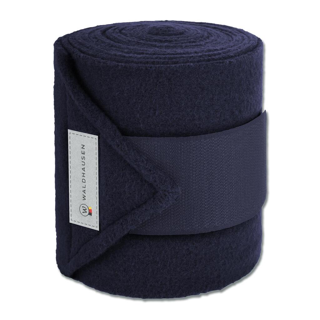 Polo strips for horses Waldhausen Basic (x4)