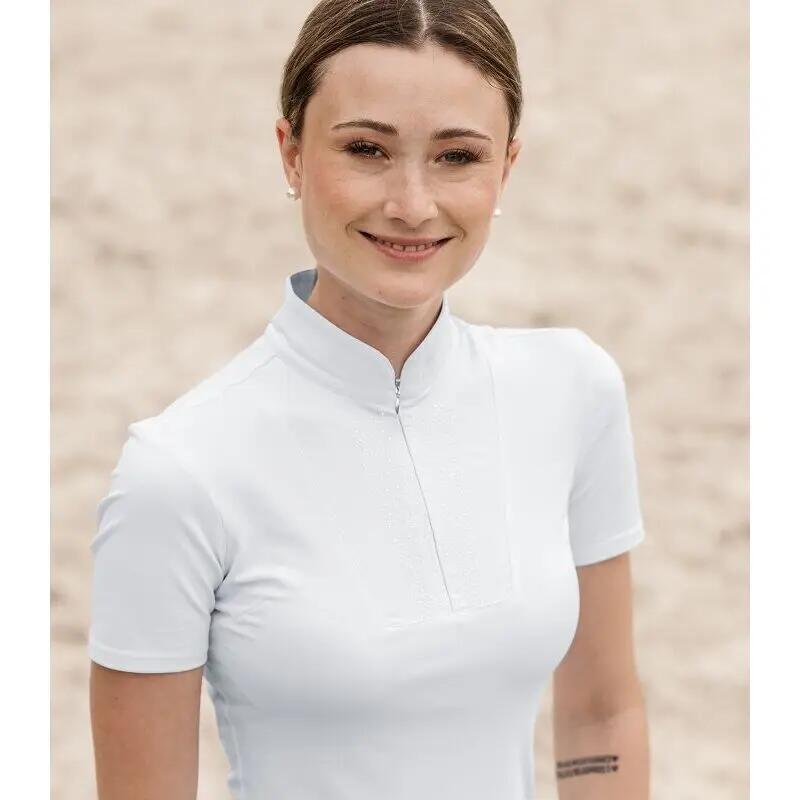 Reittunier-Polo Damen ELT Paola 5/5