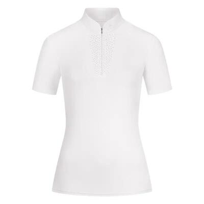 Polo da concorso per bambina ELT Paola