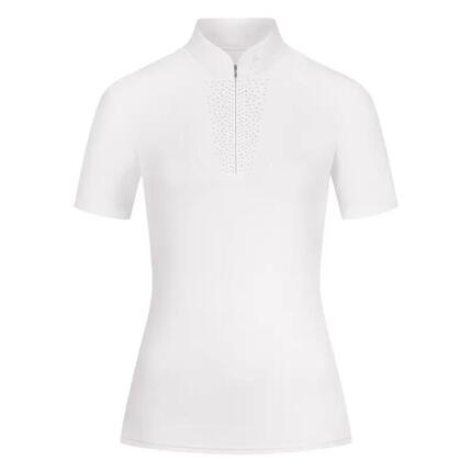 Polo d'équitation de concours femme ELT Paola