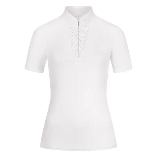 Polo d'équitation de concours femme ELT Paola