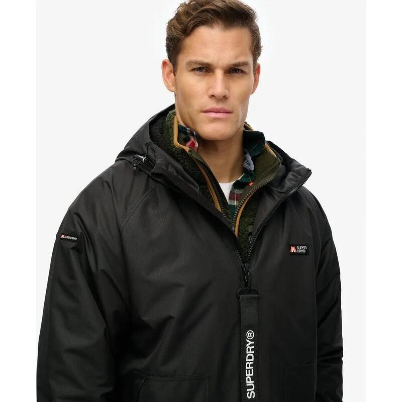 Köpeny szélfogó Superdry