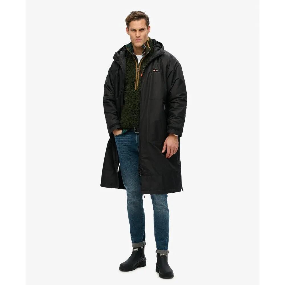 Coupe-vent à peignoir Superdry 4/7