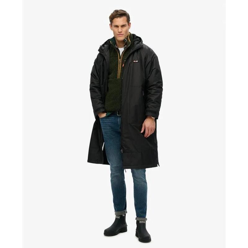 Köpeny szélfogó Superdry