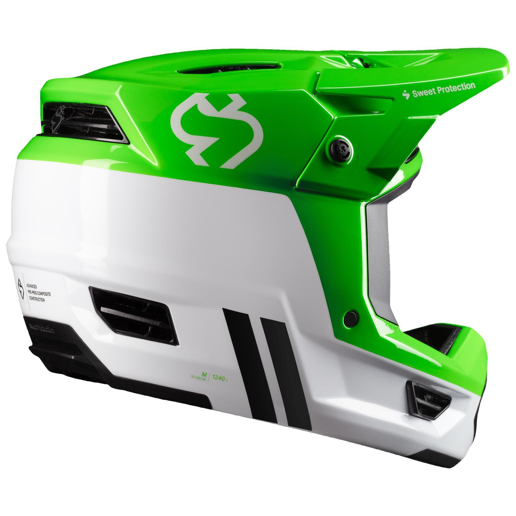 Capacete de bicicleta de montanha Sweet Protection Fixer Composite 2Vi® Mips 2/4