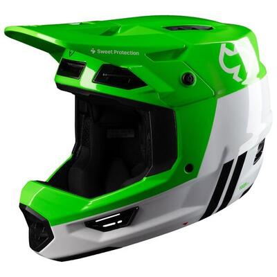 Mountainbikehelm sweet protection fixer composite 2vi® mips