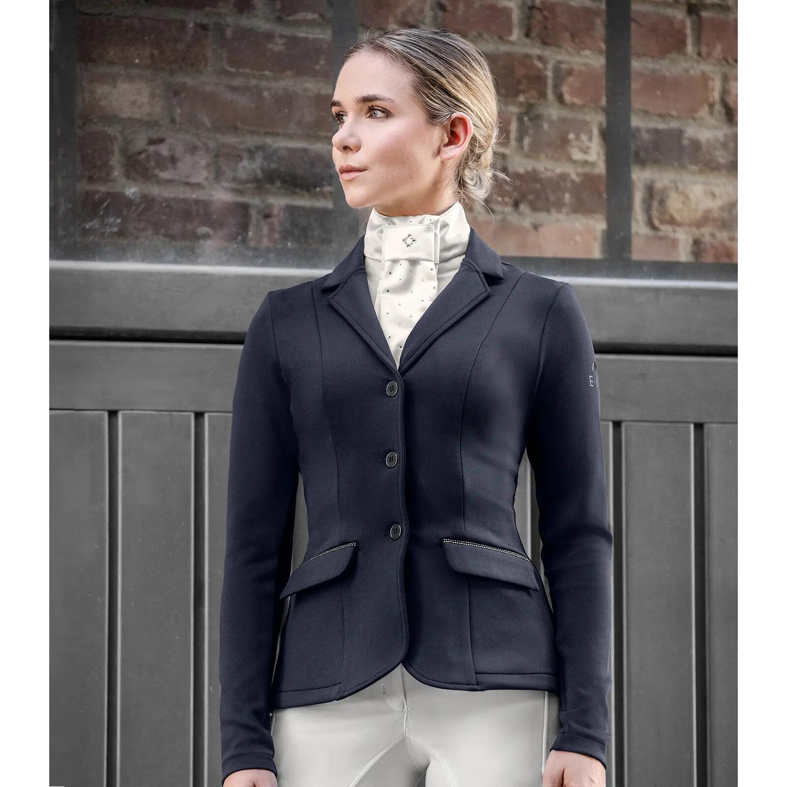 Veste de concours fille ELT Lina 3/5