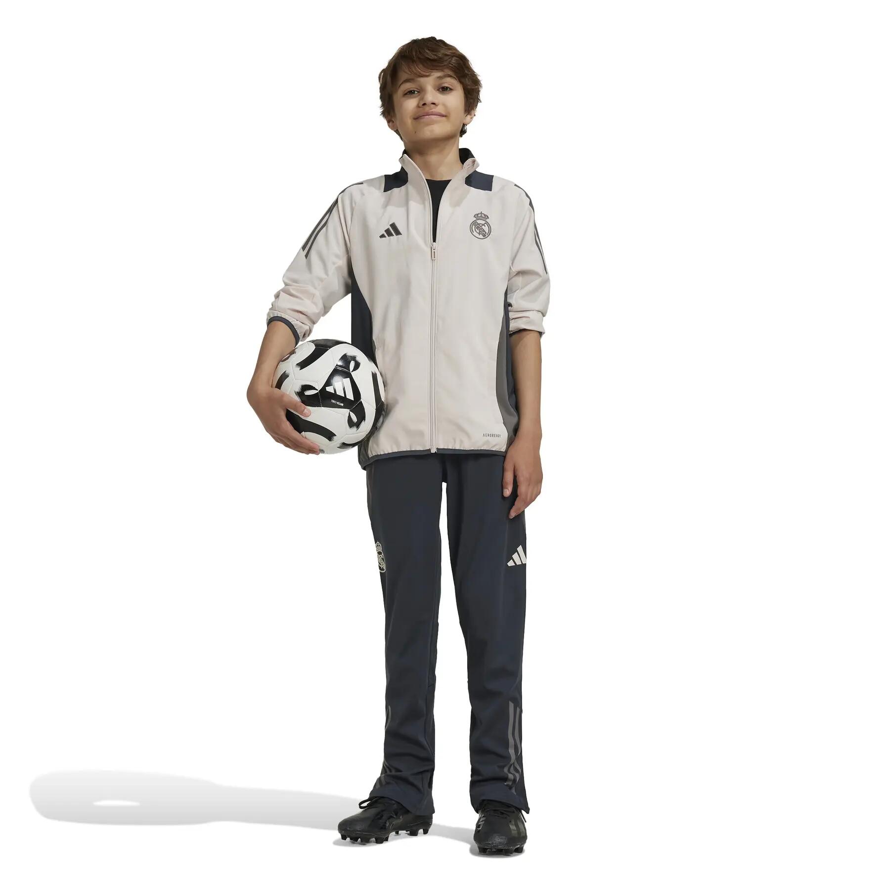 Kinder-Trainingsjacke Real Madrid 2024/25 3/7
