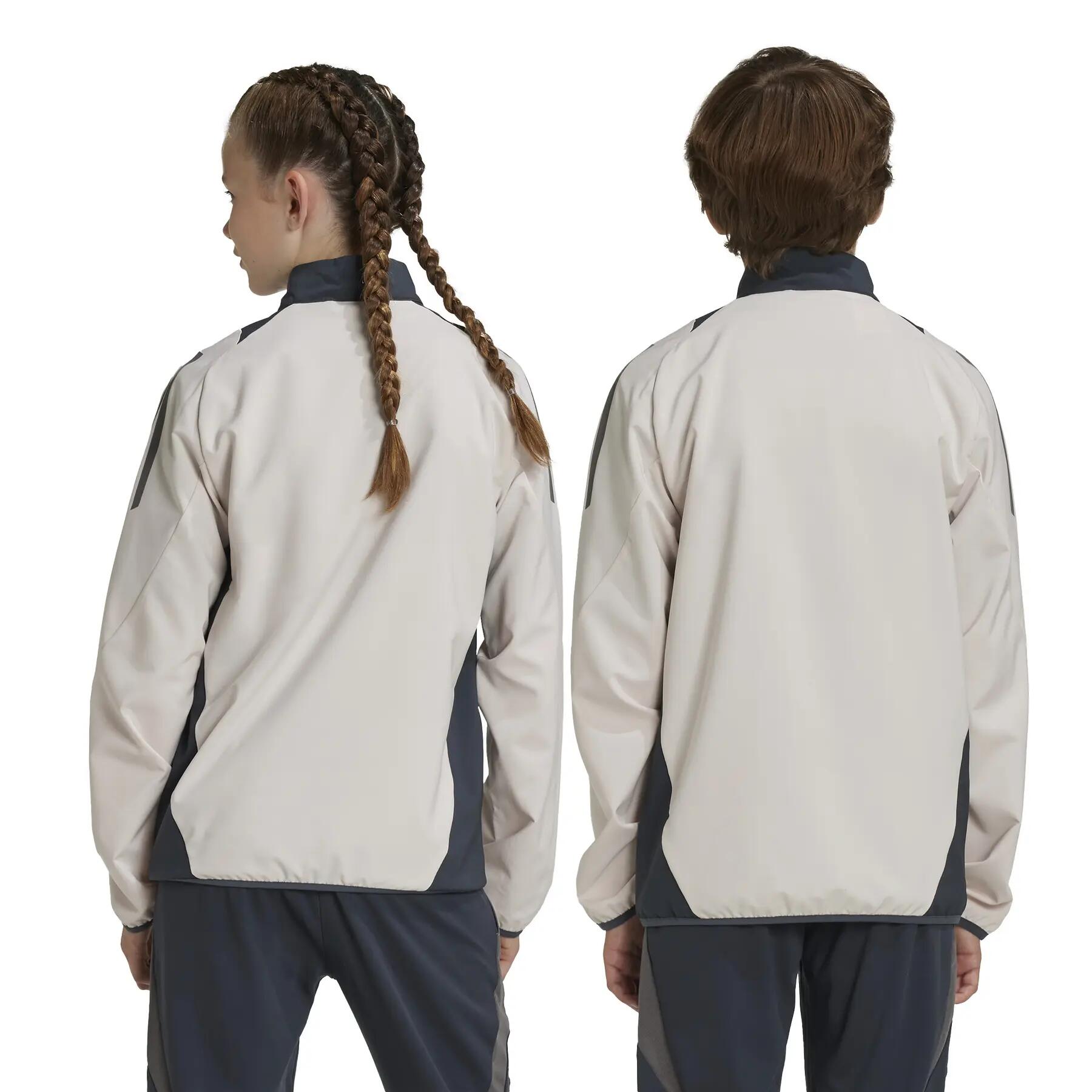 Kinder-Trainingsjacke Real Madrid 2024/25 4/7