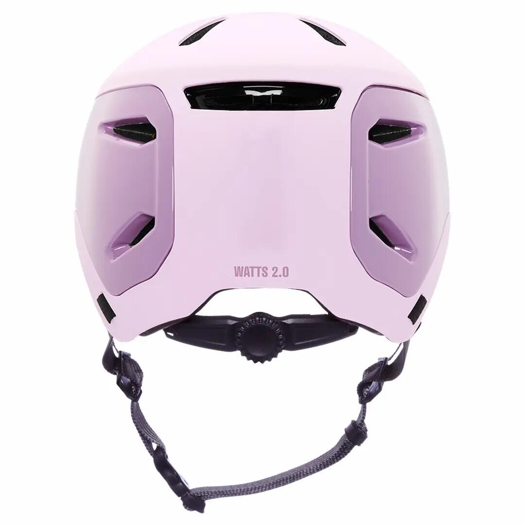Bern, Watts 2.0, Casque de vélo adulte Lavande 2/5