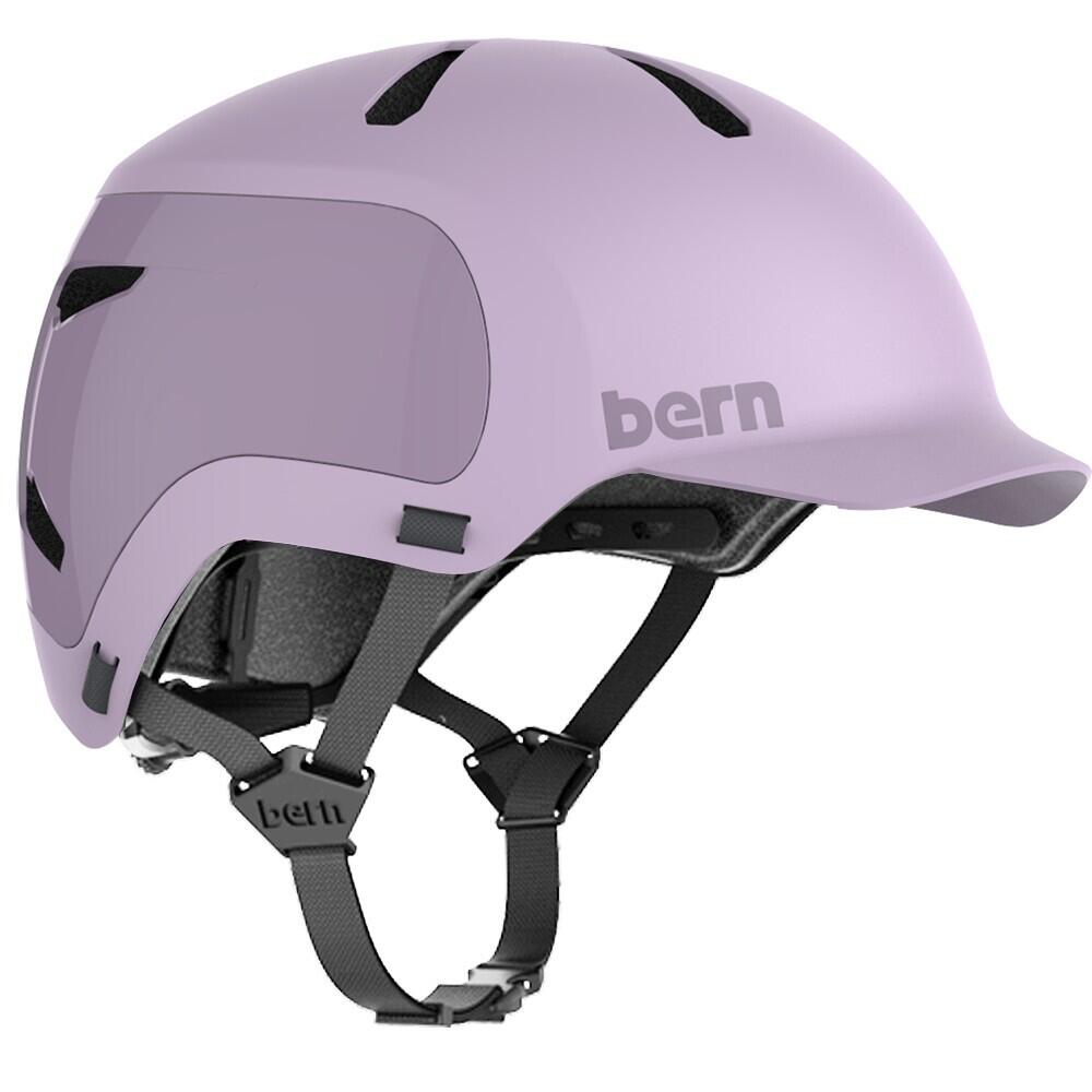 Bern, Watts 2.0, Casque de vélo adulte Lavande 5/5
