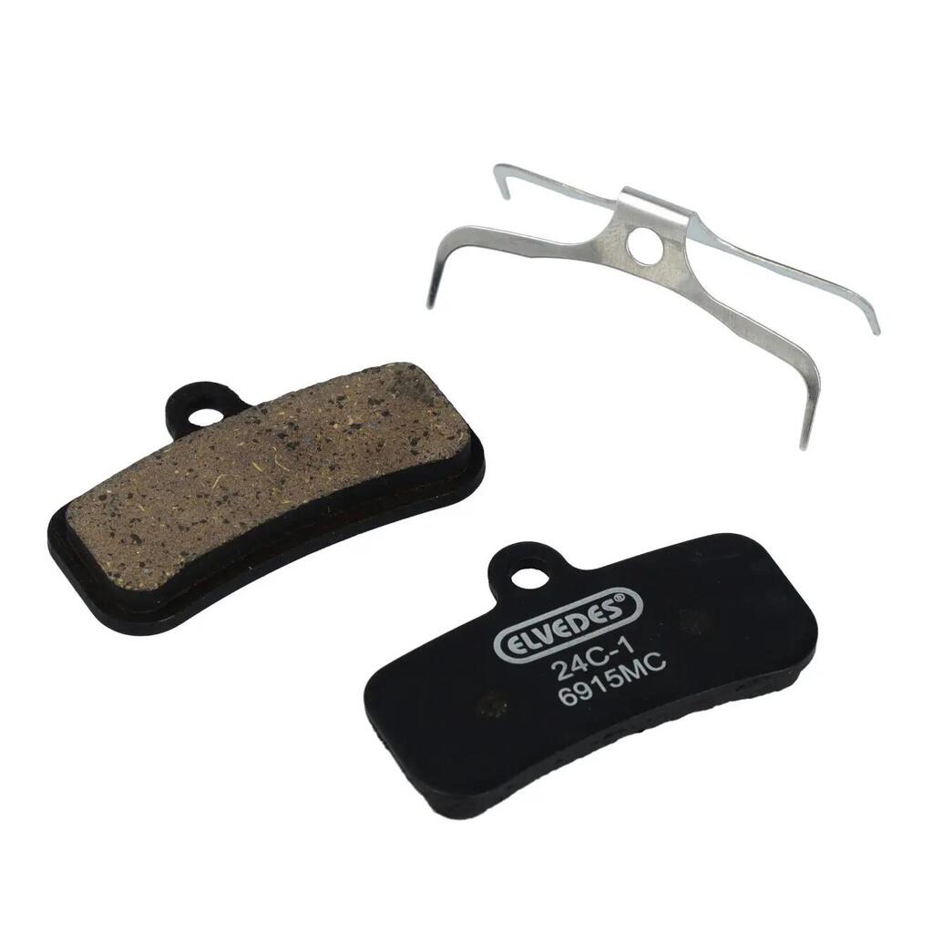 Brake pad Elvedes Tektro M530F, M535, E740, E745, T737, T740, T
