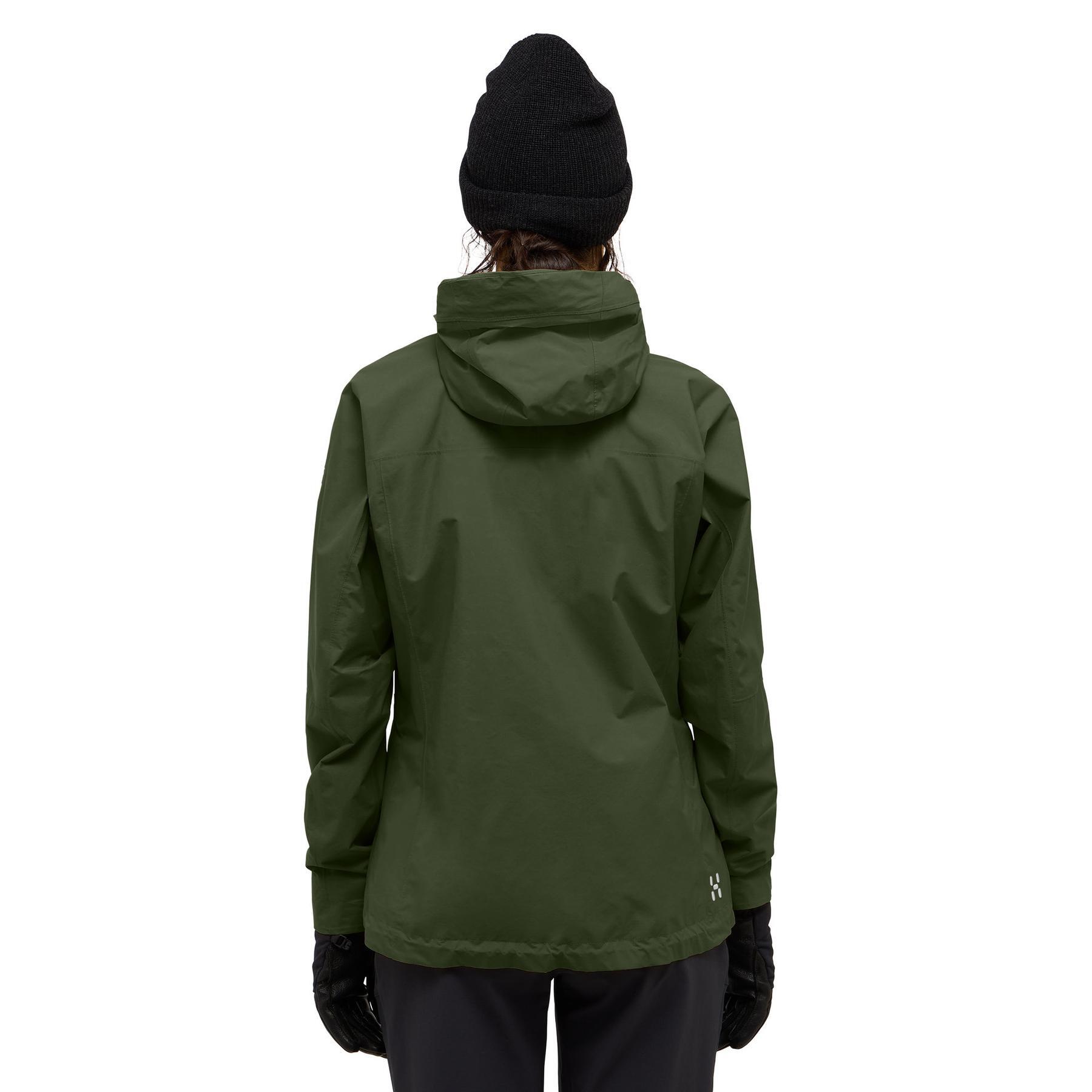 Coupe-vent femme Haglöfs Astral GTX II 3/5