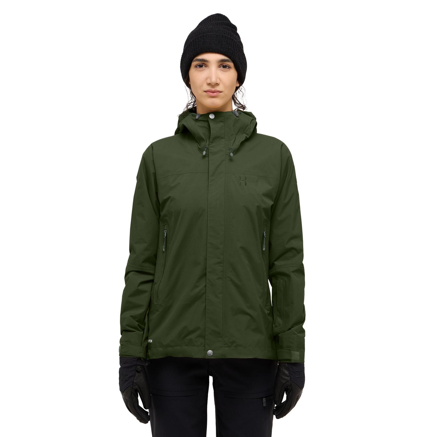 Coupe-vent femme Haglöfs Astral GTX II 2/5