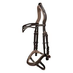 Bridons équitation pour cheval anatomique Waldhausen Island