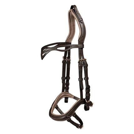 Bridons équitation pour cheval anatomique Waldhausen Island