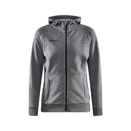 Craft Damen Kapuzenjacke CORE SOUL FULL ZIP HOOD W 1910626