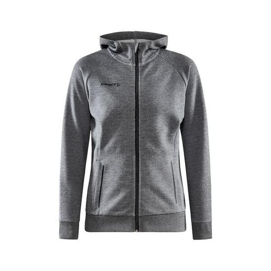 Craft Damen Kapuzenjacke CORE SOUL FULL ZIP HOOD W 1910626
