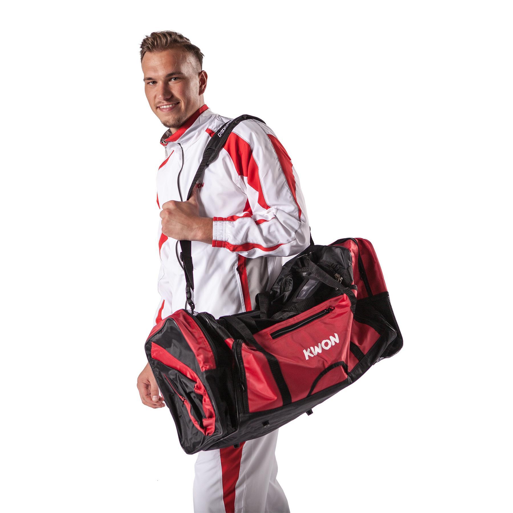 Sac de sport Taekwondo Kwon Evolution 2/3