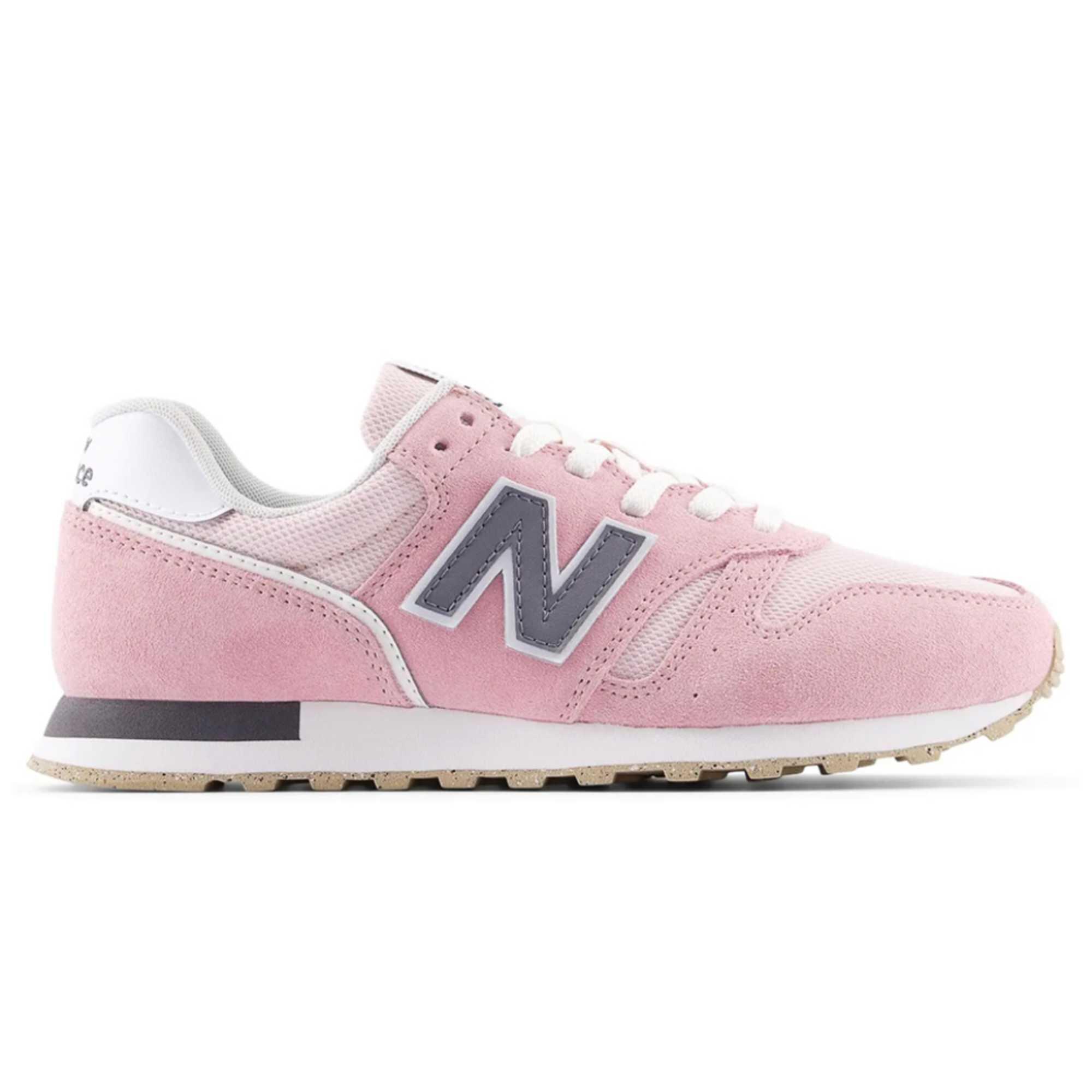 Buty Sneakers Damskie NEW BALANCE WL373XC2 różowe 36 4/5