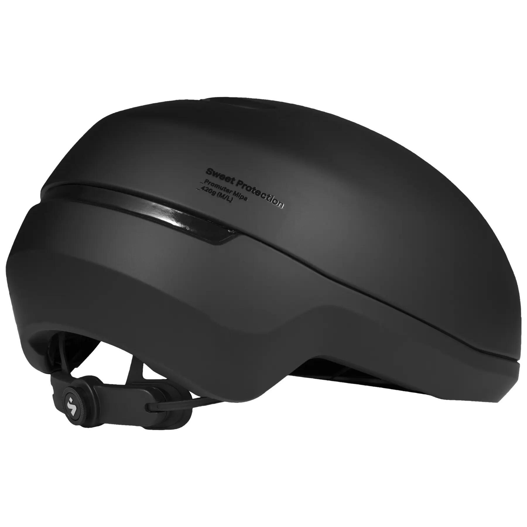 Casque vélo urbain Sweet Protection Commuter 2/4