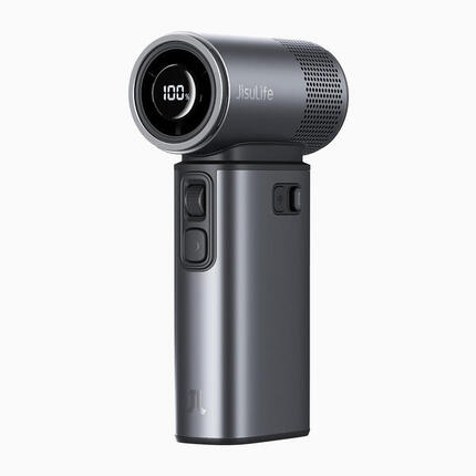 Jisulife ventilador portátil de mano Fan Ultra2 9000mAh