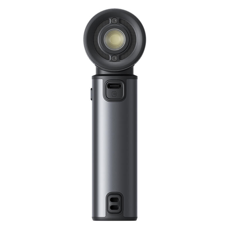 Jisulife ventilador portátil de mano Fan Ultra2 9000mAh 3/5